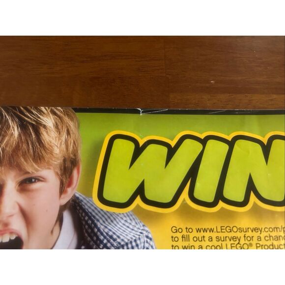 LEGO Star Wars Millennium Falcon #7965 Instruction Manual Only 1&2 (6022) - Picture 5 of 12